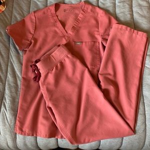 Figs Quartz Scrub Set